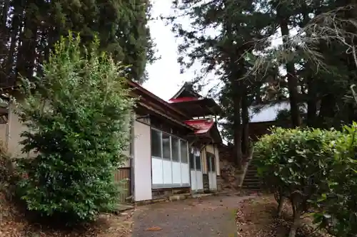 天日鷲神社のその他建物