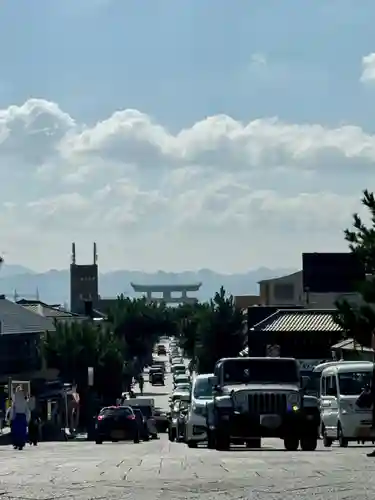 出雲大社(島根県)