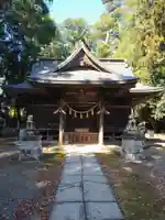 有賀神社(茨城県)