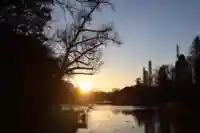 井の頭弁財天(大盛寺)(東京都)