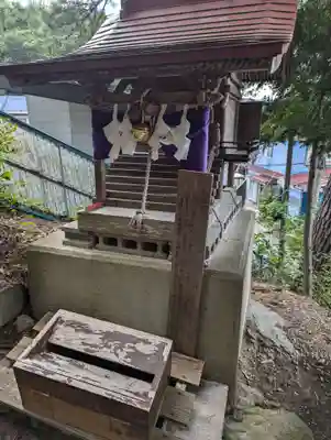 青猿神社(岩手県)