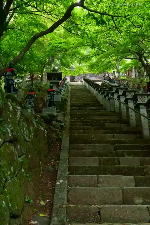 大山寺のその他建物