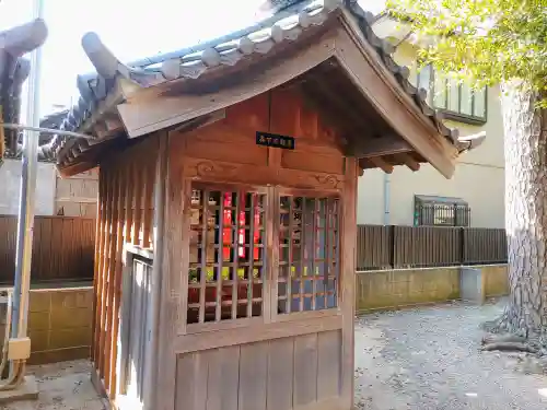 妙福寺の末社・摂社