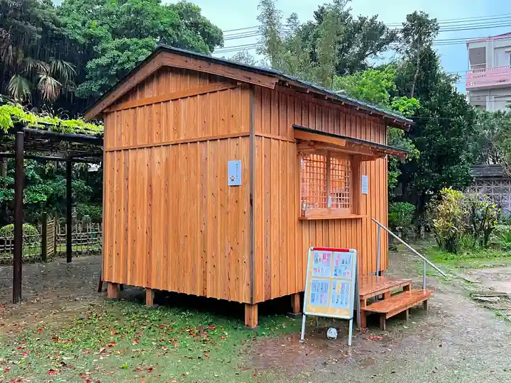 金武観音寺(沖縄県)
