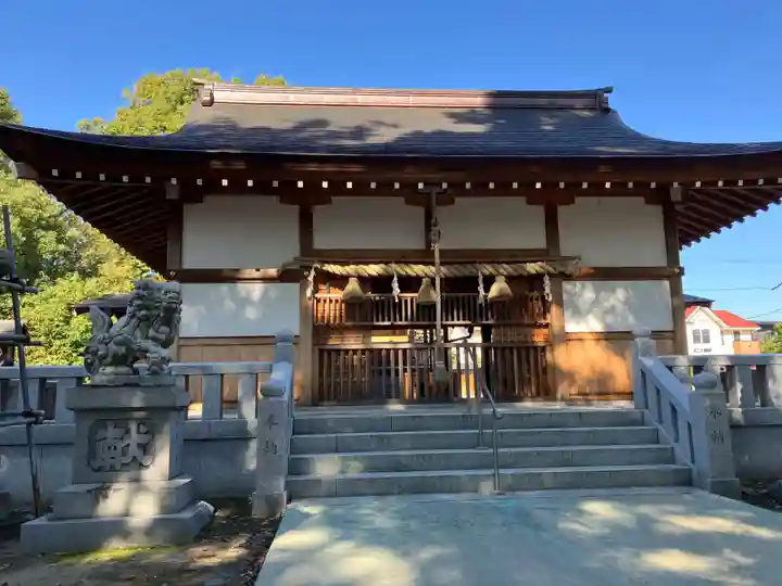 前利神社(愛知県)