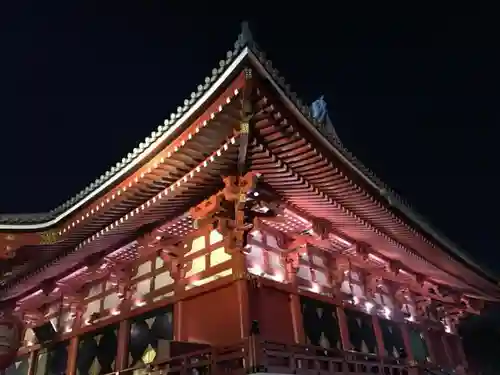 浅草寺のその他建物