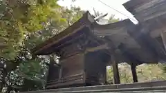 軒戸神社(岡山県)