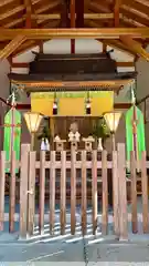 呉服神社(大阪府)