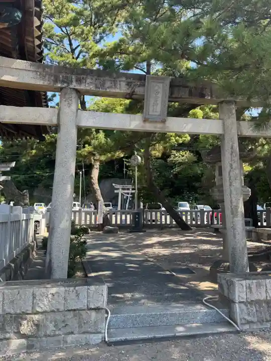 八百富神社(愛知県)