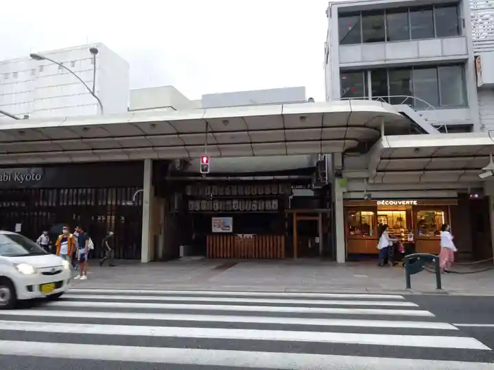 冠者殿社のその他建物