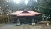 十二所神社の本殿・本堂