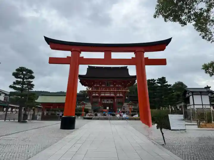 伏見稲荷大社(京都府)