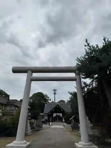 滝川神社(北海道)