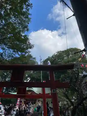 若宮稲荷神社(長崎県)