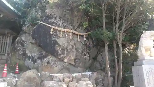 和布刈神社のその他建物