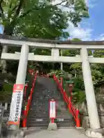 足利織姫神社(栃木県)