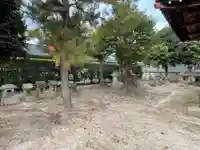 近津神社の末社・摂社