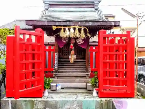 天神社（中村天神社）の末社・摂社