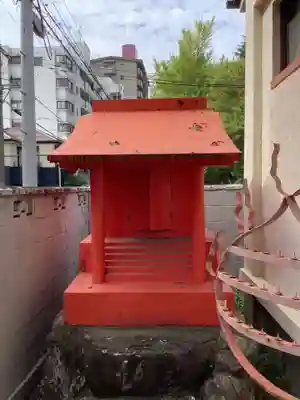 伝昌寺の末社・摂社