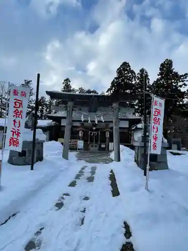 花巻神社(岩手県)