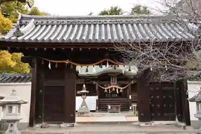 糸碕神社(広島県)