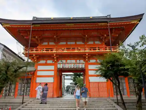 八坂神社(祇園さん)(京都府)