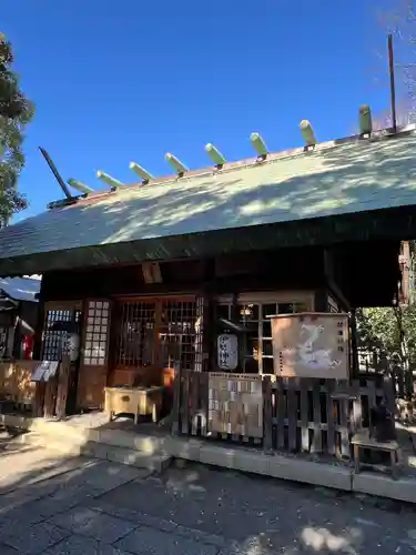 伊勢神社(栃木県)