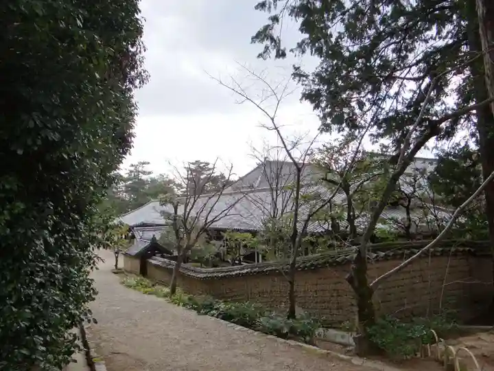 唐招提寺(奈良県)