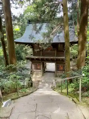 鷲子山上神社(栃木県)