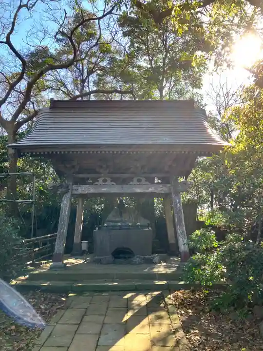 川口神社(千葉県)