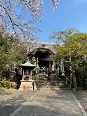 西光寺（相持院）の本殿・本堂