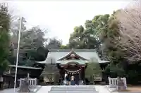 春日部八幡神社(埼玉県)