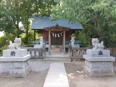 開成山大神宮(福島県)