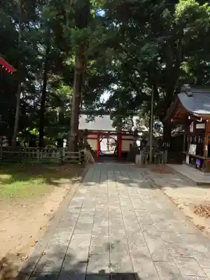 菅田天神社(山梨県)