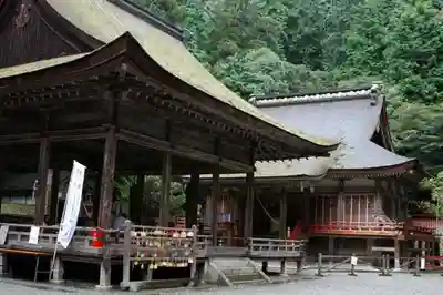 日吉大社の本殿・本堂