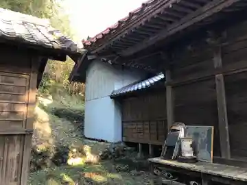 八雲神社の本殿・本堂