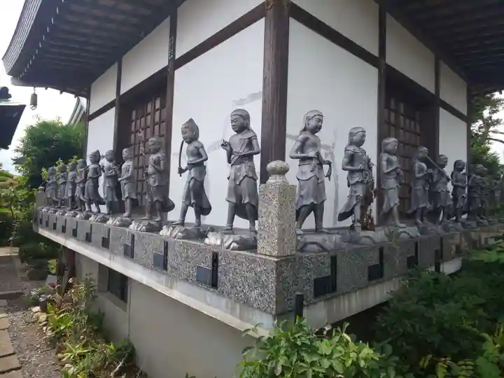 岩槻大師彌勒密寺(埼玉県)