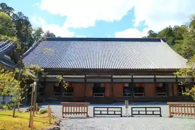 瑞巌寺の本殿・本堂
