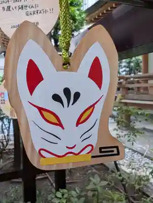 福徳神社（芽吹稲荷）(東京都)