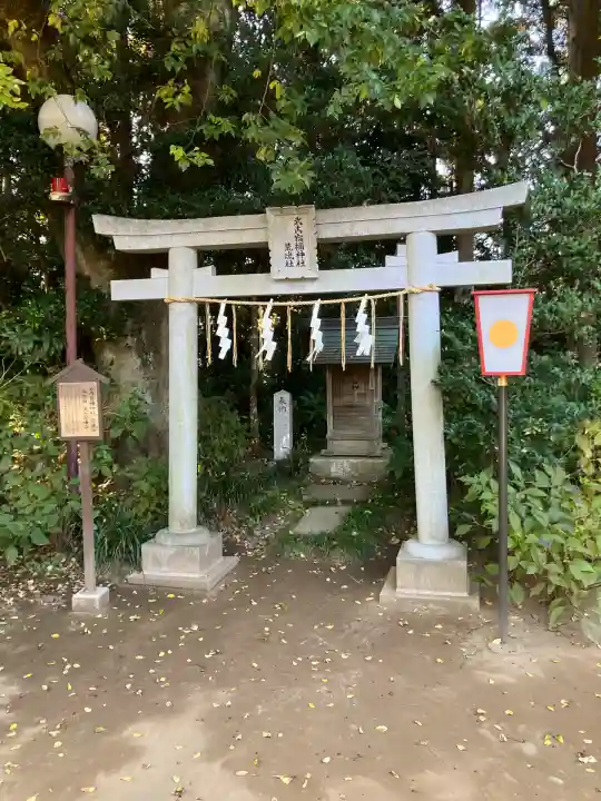 水戸八幡宮(茨城県)