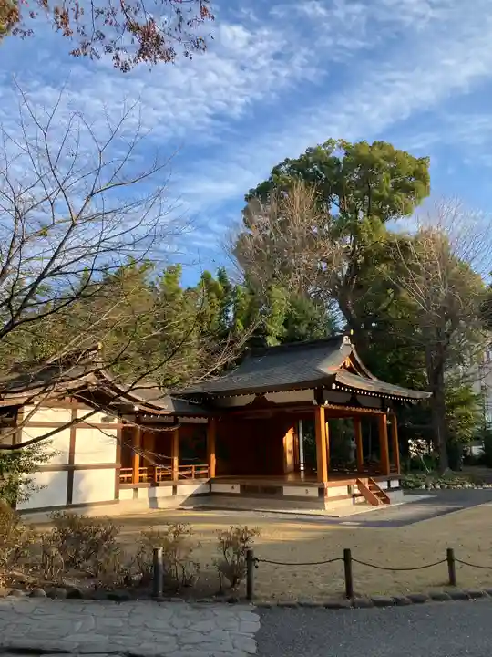 阿佐ヶ谷神明宮(東京都)