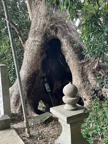 五所八幡宮のその他建物