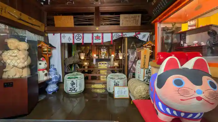 露天神社(お初天神)(大阪府)