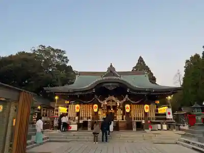 琴崎八幡宮(山口県)