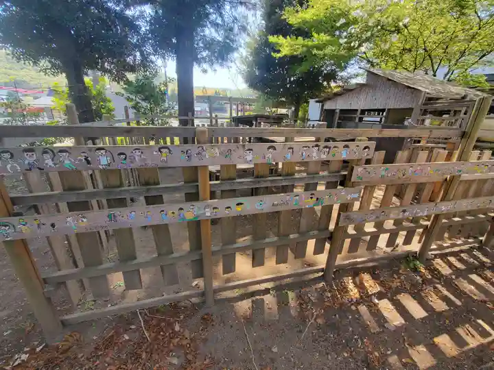 比呂佐和神社(群馬県)