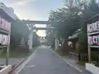 善知鳥神社(青森県)
