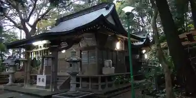 日枝神社(神奈川県)