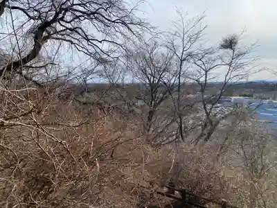 那須愛宕山鎮座　高久神社(栃木県)