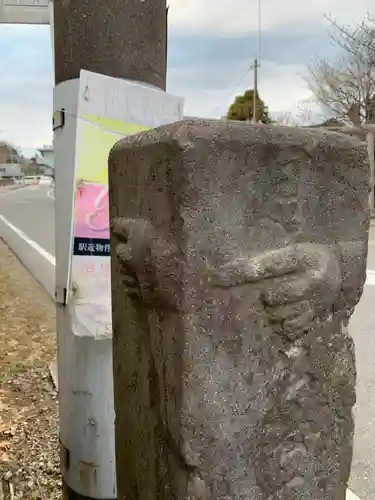 神明神社のその他建物
