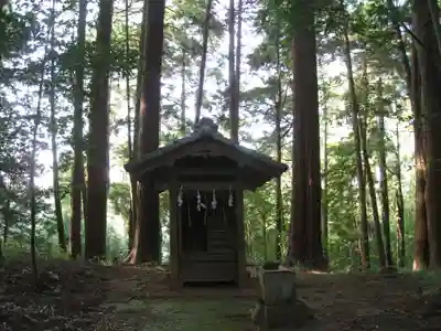 田間神社 元宮(千葉県)